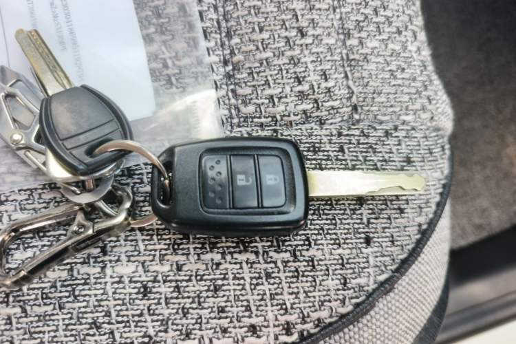 Used Honda Fit 2016 1.5L LX CVT Comfort Model
