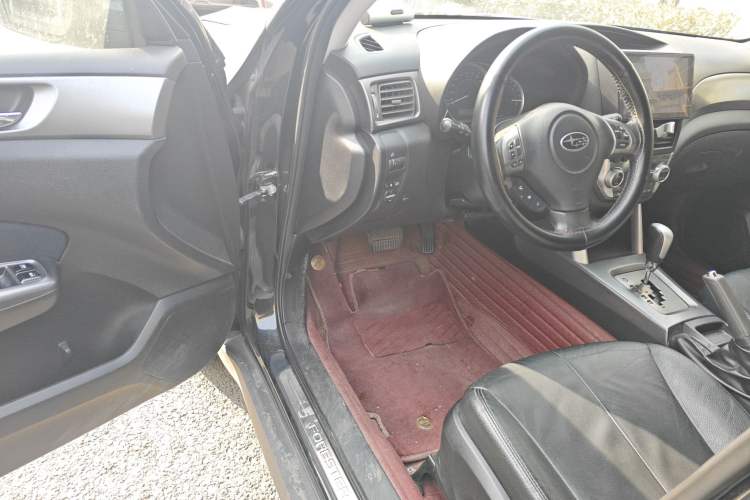 Used Subaru Forester 2012 Classic 2.5XS Automatic Luxury Edition