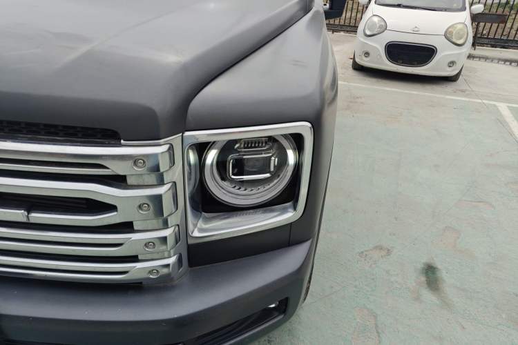 Used Haval H9 2024 2.0T Gasoline All-Wheel-Drive Extreme Edition