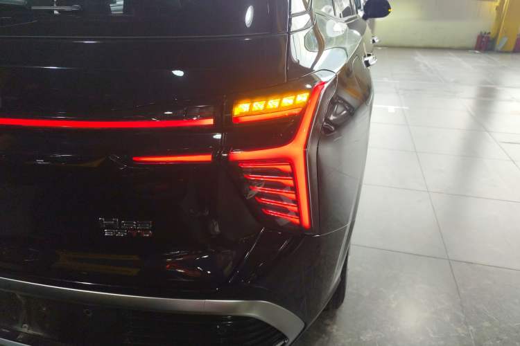 Used Hongqi HS3 2024 1.5T Shanwei Edition
