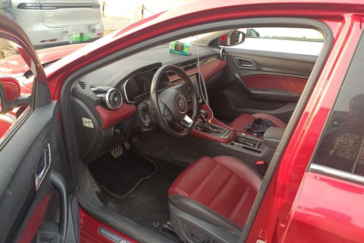 Used MG 6 2017 20T Automatic Trophy Prestige Internet Edition China V Standard
