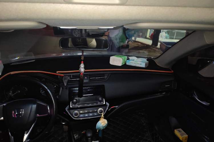 Used Honda Crider 2019 180 Turbo CVT Luxury Edition China VI Emission Standard
