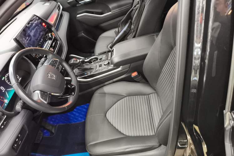 Used Toyota Crown Kluger 2022 2.0T Four-Wheel Drive Prestige Edition