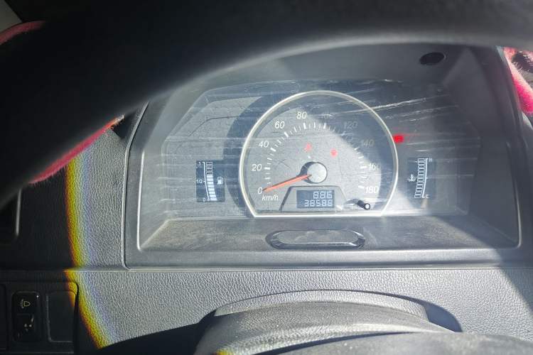 Used FAW Jiabao V77 2015 1.3L Commercial Version CA4GX13
