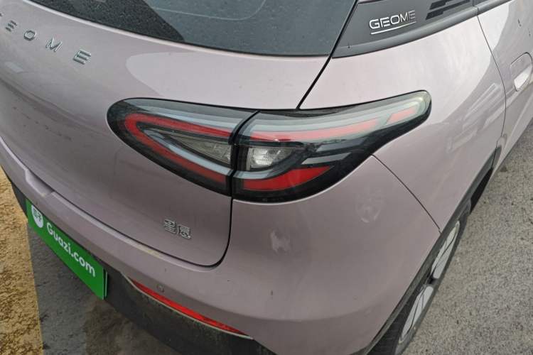 Used Geely Galaxy Geome 2025 310km Youth Edition Right Rear Taillight