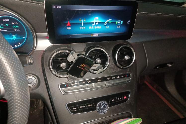 Used Mercedes-Benz C-Class 2021 C 260 L Sport Edition Star Collection
