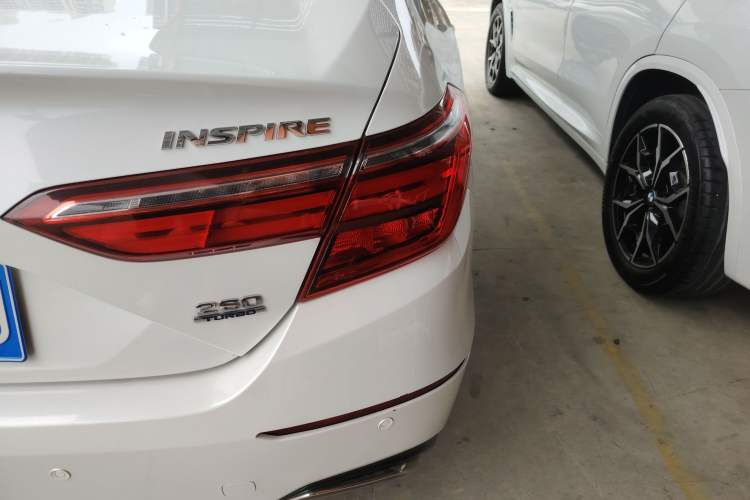 Used Honda Inspire 2022 260TURBO Elegant Edition Right Rear Taillight