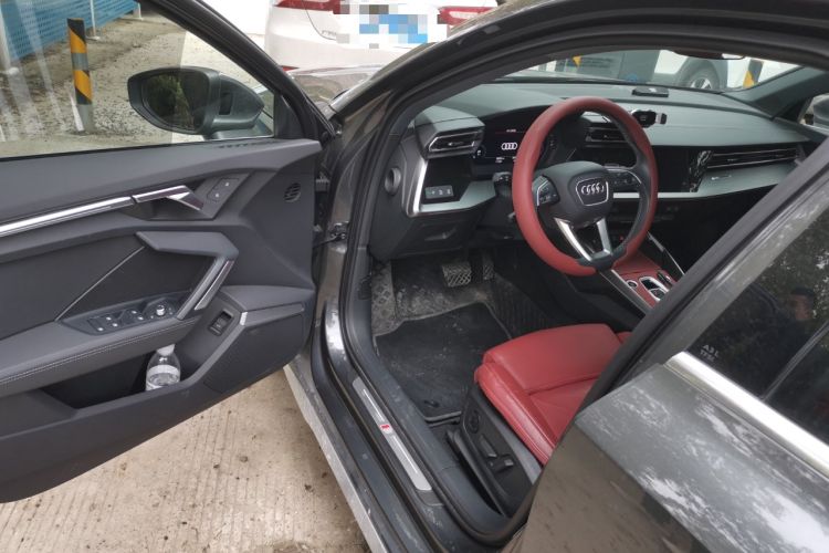 Used Audi A3 2025 A3L Limousine 35TFSI Prestige Edition