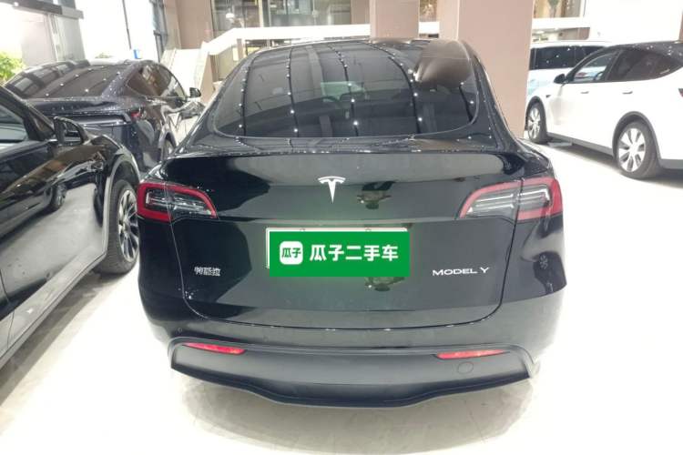 Used Tesla Model Y 2022 Revised Version Rear-Wheel Drive
