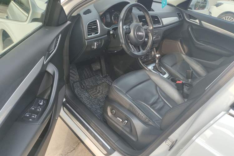 Used Audi Q3 2017 35 TFSI Style Edition
