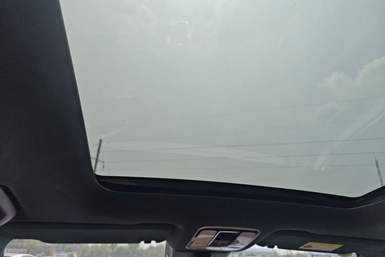 Used Li Auto ONE 2021 Extended-Range 6-Seater Version Headliner