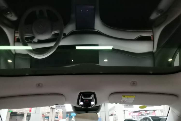 Used IM LS6 2025 Lingxi Intelligent Driving Edition Headliner