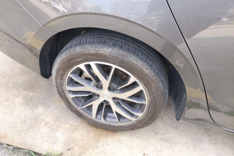 Used Geely Auto Emgrand 2022 4th Generation 1.5L CVT Elite Model