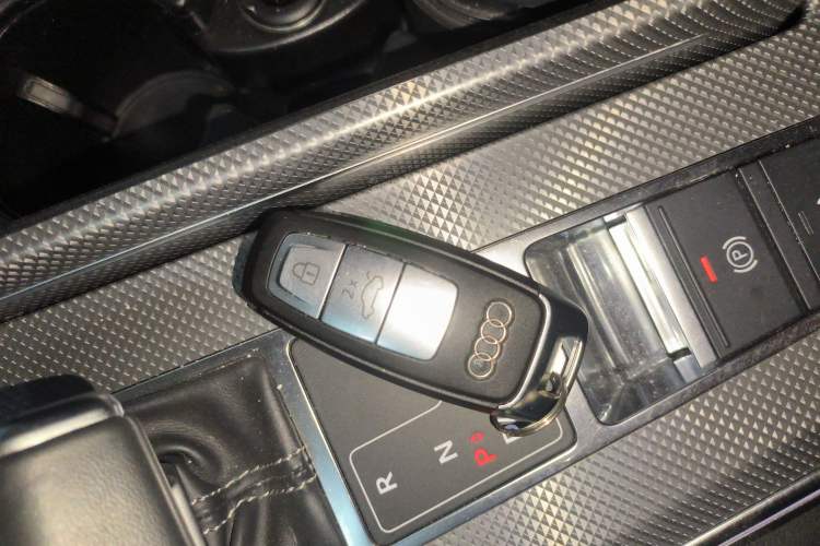 Used Audi A6L 2021 40 TFSI Luxury Dynamic Edition