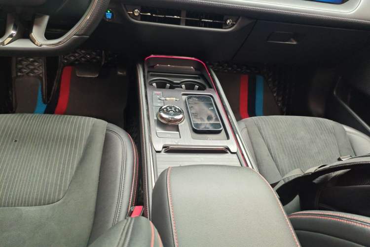 Used Ford EVOS 2022 EcoBoost 245 ST-Line Gear Lever