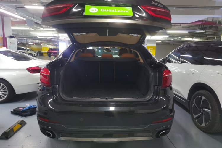 Used BMW X6 2017 xDrive28i