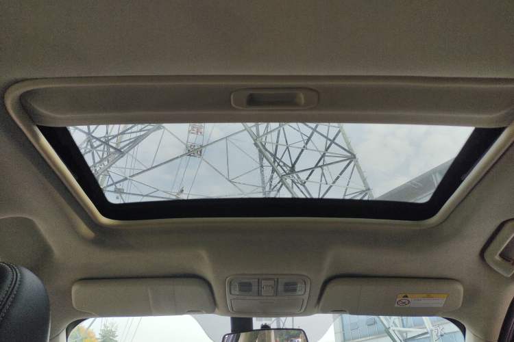 Used Dongfeng Fengon 580 2018 1.5T CVT Luxury Model