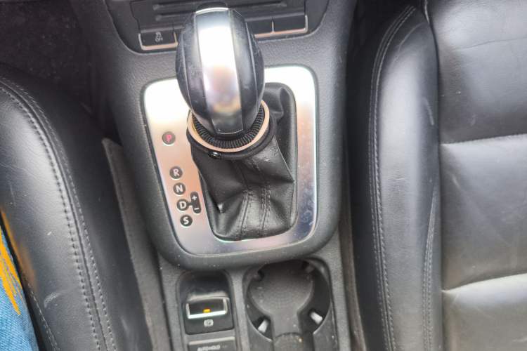 Used Volkswagen Tiguan 2012 1.8TSI Automatic Two-Wheel Drive Trend Edition