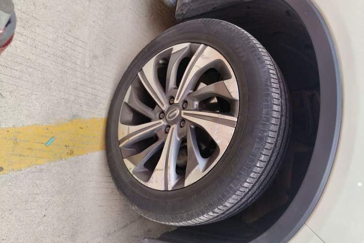 Used GAC Trumpchi GS4 2020 270T Automatic Smart Connectivity Edition Exterior 7