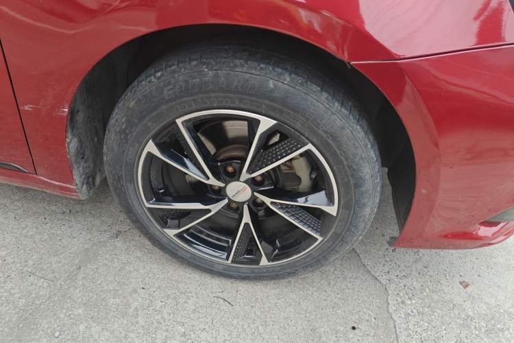 Used MG 6 2017 20T Automatic Elite Smart Connect Version China V Standard
