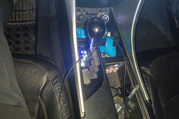 Used Hyundai Sonata 2013 2.4L Automatic Luxury Version China IV Standard