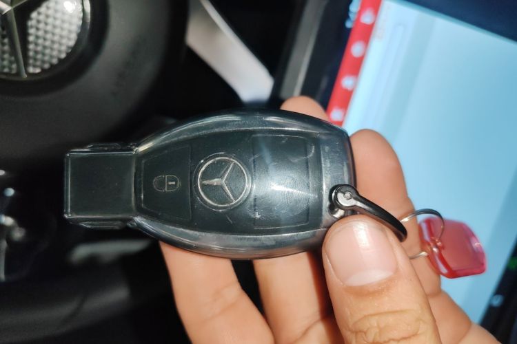 Used Mercedes-Benz B-Class 2018 B 200 Fashion Model