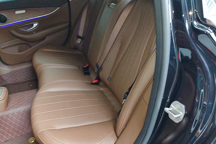 Used Mercedes-Benz E-Class 2021 Facelift E 260 L