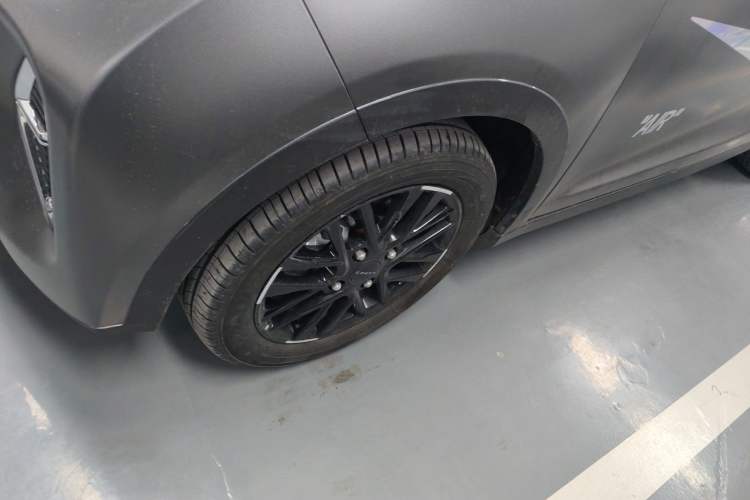 Used Chery Little Ant 2024 Edition Youth Version 251km True Love Edition 25.05 kWh
