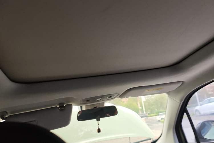 Used Leapmotor T03 2022 Star Diamond Edition Headliner