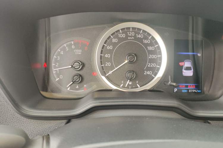 Used Toyota Corolla 2021 1.2T S-CVT Elite Edition