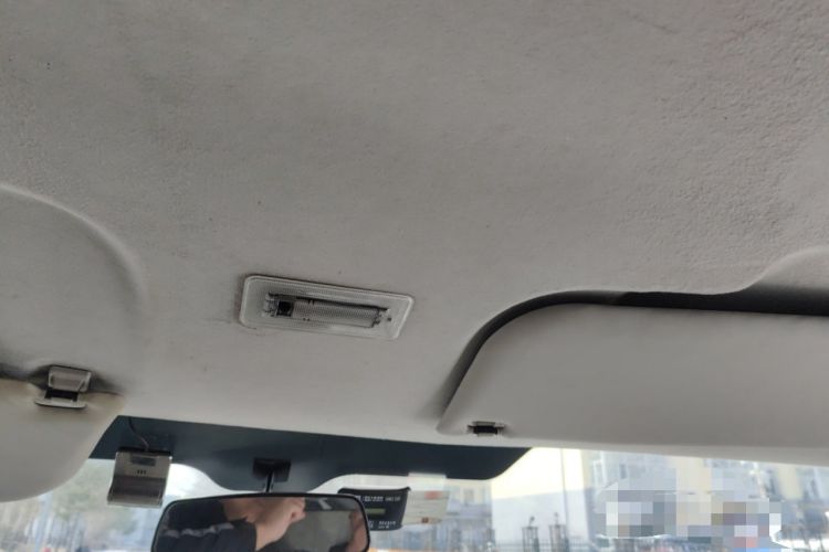 Used Ford Transit Custom 2016 2.4T Long Wheelbase 10-Seater Mid-Roof Standard Version Headliner