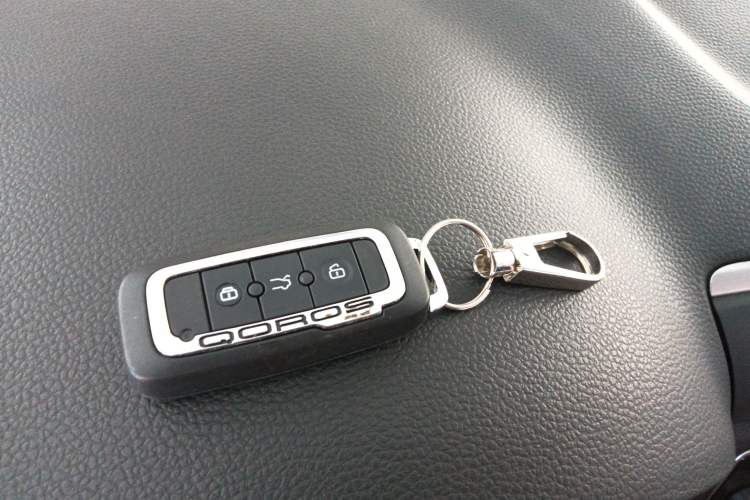 Used Qoros 5 2017 1.6T Automatic Leading Model