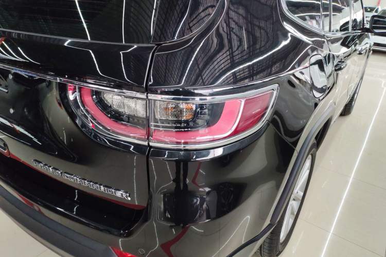 Used Jeep Grand Commander 2020 2.0T Four-Wheel Drive Elite Enhanced Edition