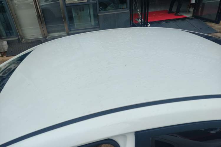 Used Hyundai Elantra (5th Generation / Langdong) 2015 1.6L Automatic Fashion Model Roof