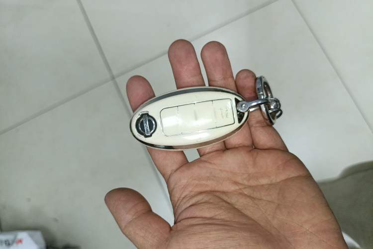 Used Nissan Sylphy 2021 1.6L XL CVT Enjoyment Edition Vehicle Key