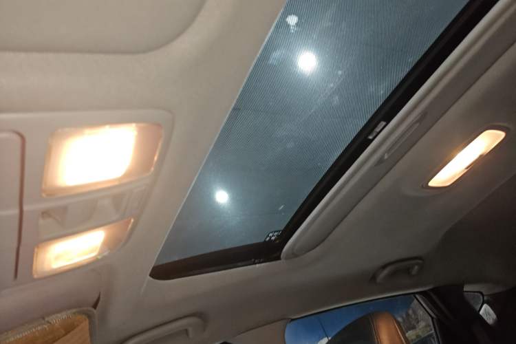 Used Hyundai ix35 2015 2.0L Automatic 2WD Smart Type China IV
