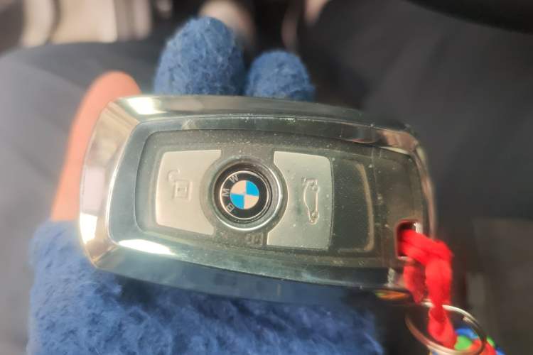 Used BMW 3 Series 2019 320Li Fashion Model
