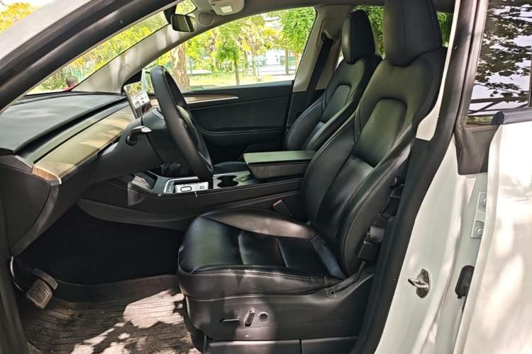 Used Tesla Model Y 2022 Revised Version Rear-Wheel Drive