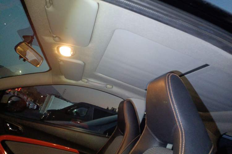 Used Chery Little Ant 2019 4-Seater Smart Edition 35 kWh