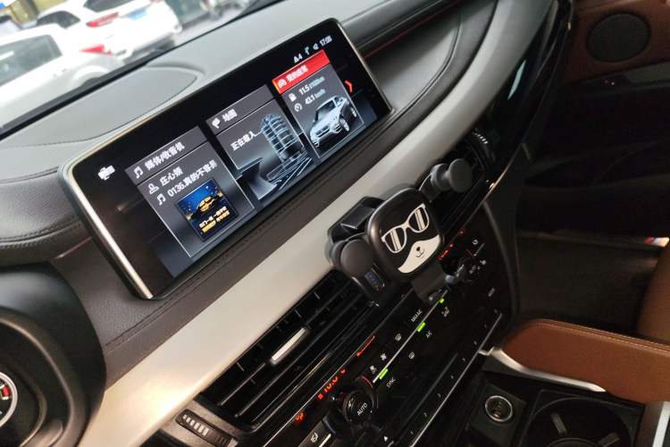 Used BMW X6 2019 xDrive35i M Sport Package
