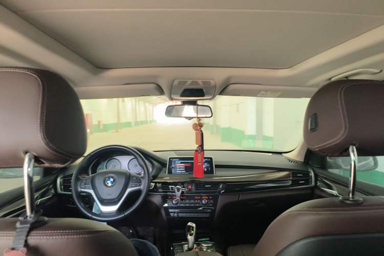Used BMW X5 2017 xDrive35i Elegant Edition