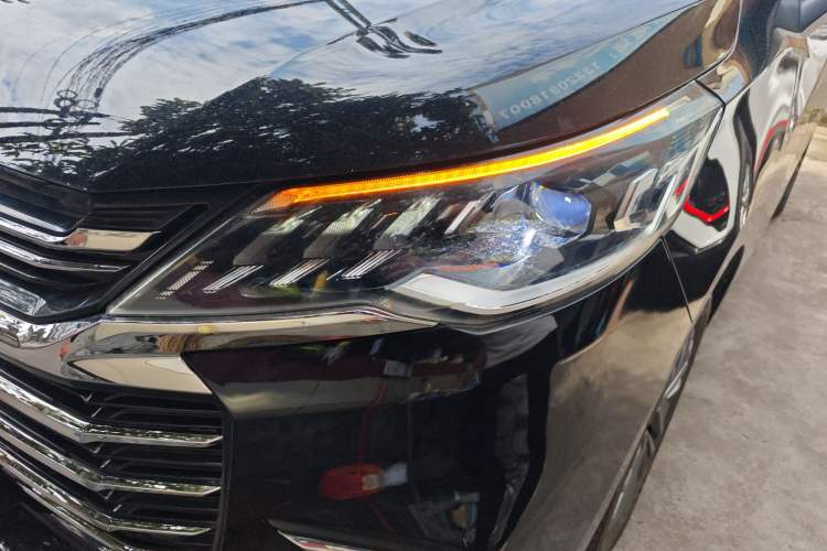 Used SAIC MAXUS G50 2019 1.5T Automatic Luxury Edition China VI Standard