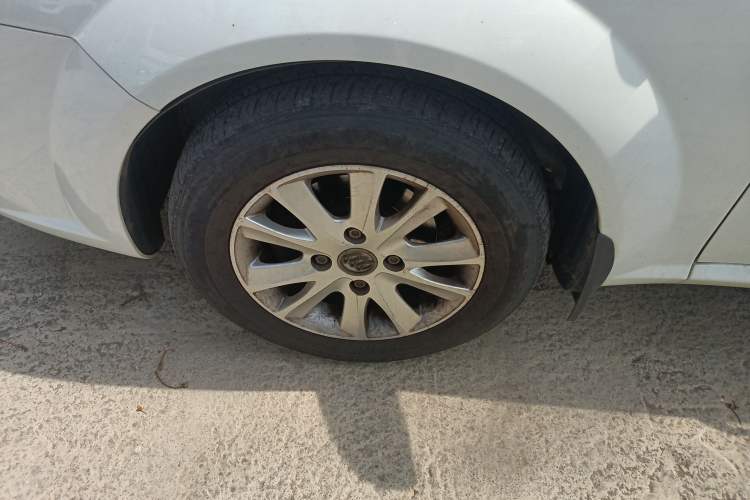 Used Buick Excelle 2013 1.5L Automatic Classic Model