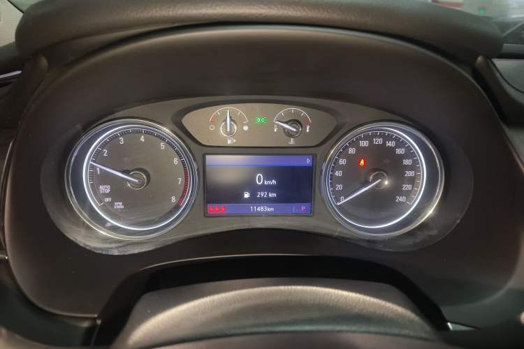 Used Buick LaCrosse 2021 652T Luxury Model Instrument Cluster