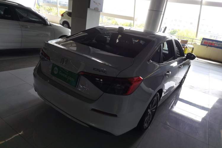 Used Honda Civic 2022 240TURBO CVT Dynamic Edition