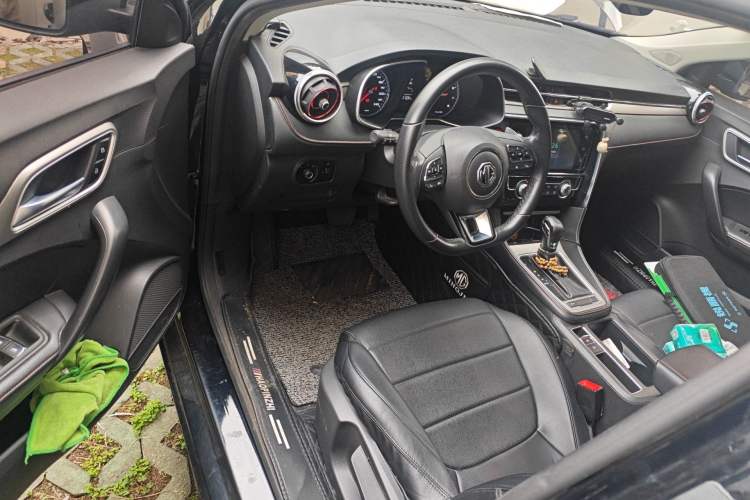 Used MG 6 2018 20T Automatic Elite Smart Connect Version China VI Standard