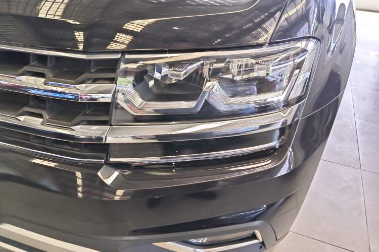 Used Volkswagen Teramont 2020 380TSI Four-Wheel Drive Comfort Edition China VI Standard
