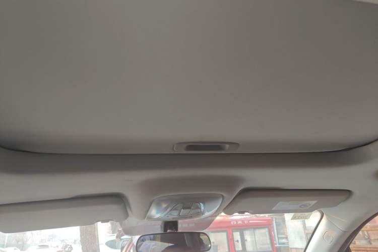 Used GAC Trumpchi GS4 2017 235T Automatic Two-Wheel Drive Luxury Smart Connectivity Version
