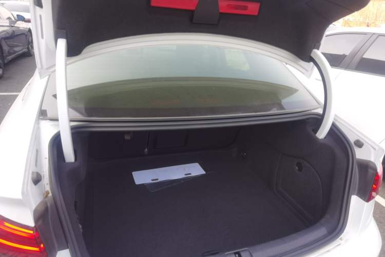 Used Audi A3 2020 Limousine 35 TFSI Sporty Version China VI
