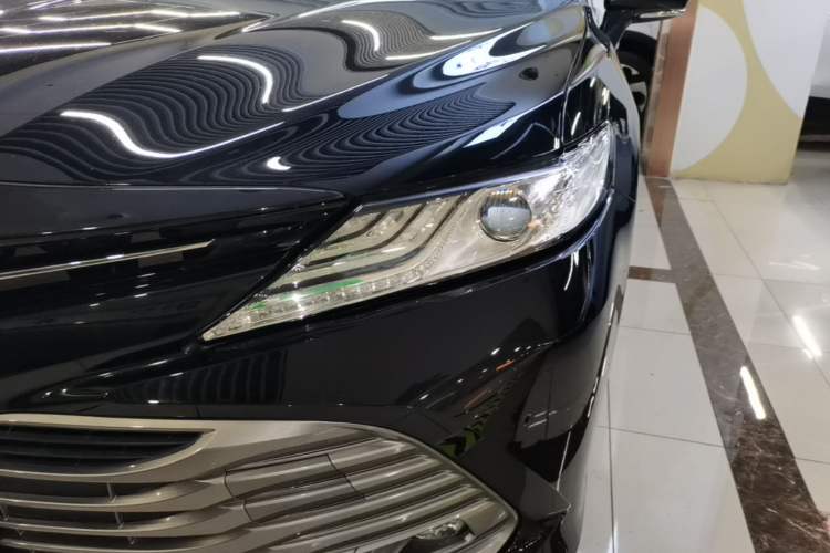 Used Toyota Camry 2019 Revised Version 2.0G Luxury Edition
